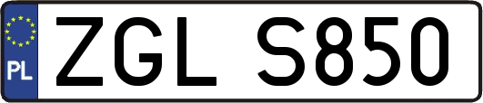ZGLS850