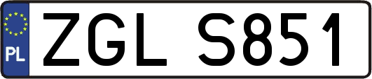 ZGLS851