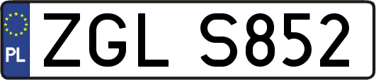 ZGLS852