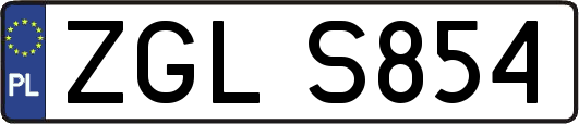 ZGLS854