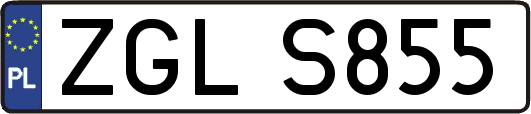 ZGLS855