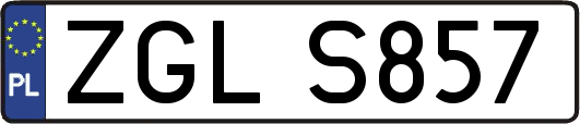 ZGLS857