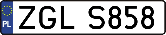 ZGLS858