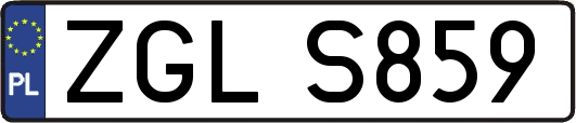 ZGLS859