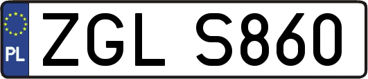 ZGLS860