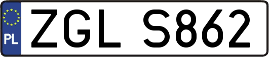 ZGLS862