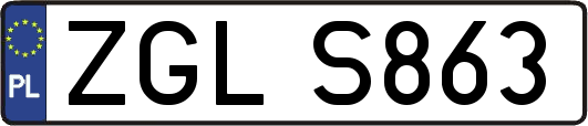 ZGLS863