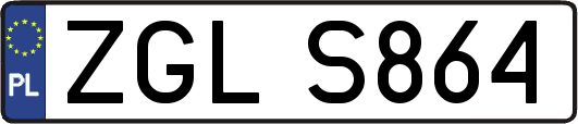 ZGLS864