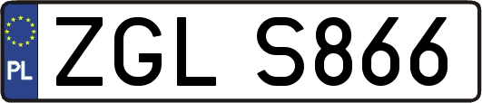 ZGLS866