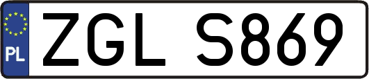 ZGLS869