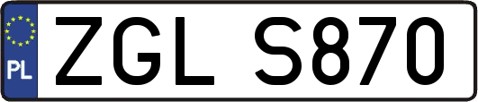 ZGLS870