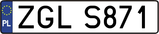ZGLS871