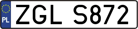 ZGLS872