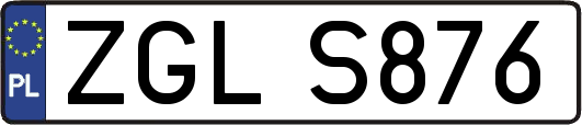 ZGLS876