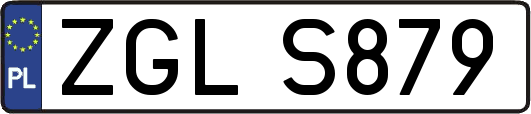 ZGLS879