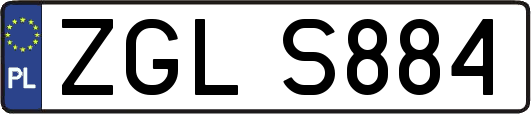 ZGLS884
