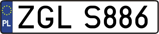 ZGLS886