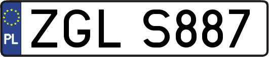 ZGLS887