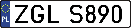 ZGLS890