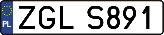 ZGLS891