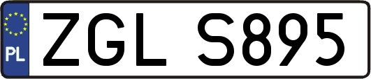 ZGLS895
