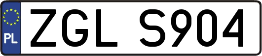 ZGLS904