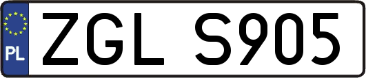 ZGLS905