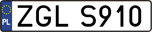 ZGLS910