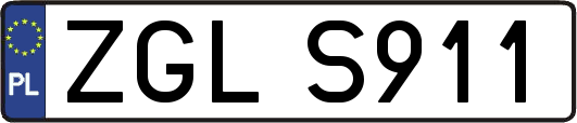 ZGLS911