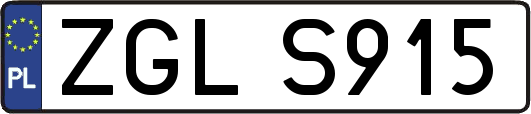 ZGLS915
