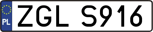 ZGLS916