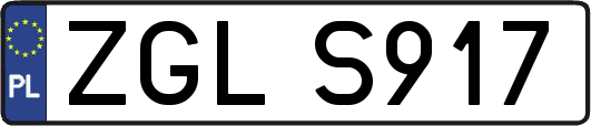 ZGLS917