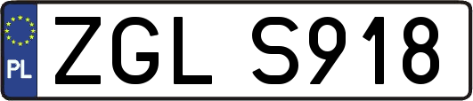 ZGLS918