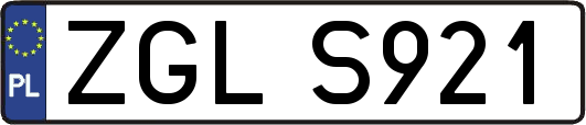 ZGLS921