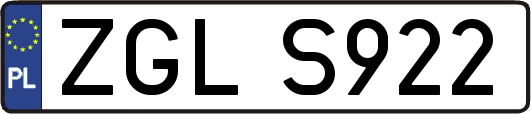 ZGLS922