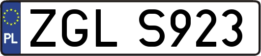 ZGLS923