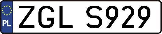 ZGLS929