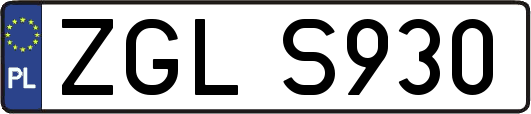 ZGLS930