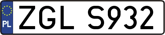 ZGLS932