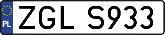 ZGLS933