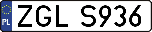 ZGLS936