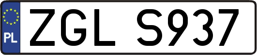 ZGLS937