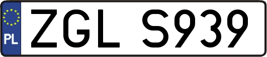 ZGLS939