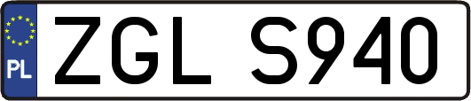 ZGLS940