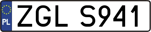 ZGLS941