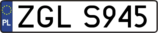 ZGLS945