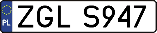 ZGLS947