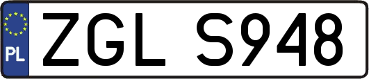 ZGLS948
