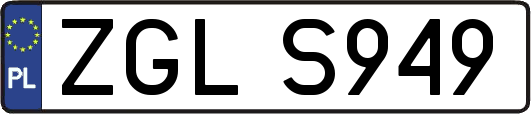 ZGLS949