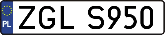 ZGLS950